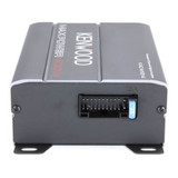 RFRB Kenwood KAC-M1814 Compact 4 Channel Class D 400 Watt Digital Amplifier RFRB Kenwood KAC-M1814 Compact 4 Channel Class D 400 Watt Digital Amplifier