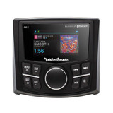 Rockford Fosgate X317-STG3 PMX-2, Front Color Optix Speaker & Subwoofer Kit