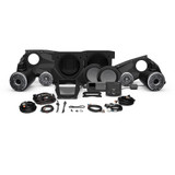 Rockford Fosgate X317-STG6 PMX-3, Front Color Optix Speaker & Subwoofer Kits