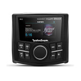 Rockford Fosgate X317-STG5 PMX-3, Front Color Optix Speaker & Subwoofer Kits