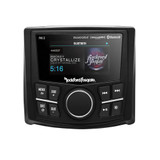 Rockford Fosgate RZR14-STG5 PMX-3 Color Optix Speaker & Amplifier Subwoofer Kit