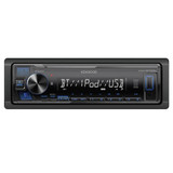 RFRB Kenwood KMM-BT228U Digital Media, Bluetooth, 1 Line Text Display