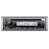 RFRB Kenwood KMR-D378BT Marine CD Receiver with Bluetooth and Amazon Alexa