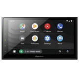 RFRB Pioneer DMH-2600NEX 6.8" 2-DIN Digital Multimedia w/ Amazon Alexa