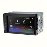 Pioneer DMH-241EX 6.2" Double-DIN Digital Multimedia Receiver w/ Bluetooth