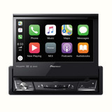 Refurbished Pioneer AVH-3500NEX 7" Multimedia DVD Receiver with Bullet Camera