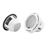 JL Audio 93633 M6 10" Marine 4 Ohm Subwoofer w/ Trim Ring & Classic Grille