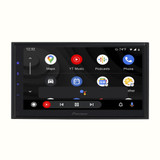 Pioneer DMH-WC5700NEX 6.8 Inch Digital Multimedia with SiriusXM Tuner Pioneer DMH-WC5700NEX 6.8 Inch Digital Multimedia with SiriusXM Tuner