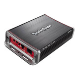 OPEN BOX Rockford Fosgate PBR300X1 Punch 300W Compact Mono Subwoofer Amplifier OPEN BOX Rockford Fosgate PBR300X1 Punch 300W Compact Mono Subwoofer Amplifier