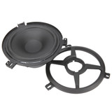 Alpine PSS-24WRA Direct-Fit Complete Speaker System For Jeep Wrangler/Gladiator