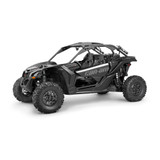 JL Audio SB-CAN-G2MVX3P/10TW3 Stealthbox For 2019-Up Can-Am Maverick X3 2-Seat- Estimated delivery is 2-3 weeks