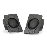 JL Audio SB-POL-SLINGSUBD/10W3v3-4 Stealthbox For 2015-Up Polaris (Driver Side)- Estimated delivery is 2-3 weeks