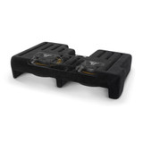 JL Audio SB-T-TUNDB3/10TW3/BK Stealthbox For 2007-Up Toyota Double Cab w/ Black- Estimated delivery is 2-3 weeks