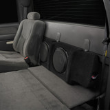 JL Audio SB-GM-SLVCRW/10TW3 Stealthbox For 1999-2006 Chevrolet Silverado / GMC- Estimated delivery is 2-3 weeks