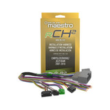 Maestro ADS-MRR2 Interface Module and HRN-RR-CH2 Harness For 2005-10 Chrysler