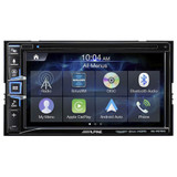 Alpine INE-W970HD 6.5" Navigation w/ Bluetooth & License Plate Camera Alpine INE-W970HD 6.5" Navigation w/ Bluetooth & License Plate Camera