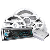Kenwood Marine Package