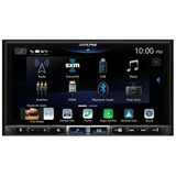 Alpine ILX-507 7" Multimedia with Bluetooth and License Plate Camera