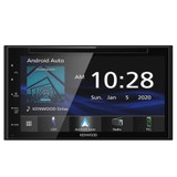 Kenwood DDX5707S 6.8" DVD with Bluetooth and SiriusXM Vehicle Tuner Kenwood DDX5707S 6.8" DVD with Bluetooth and SiriusXM Vehicle Tuner