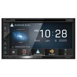 Kenwood DNX697S 6.8 Inch Navigation DVD with SiriusXM Vehicle Tuner