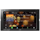 JVC KW-M875BW 6.8" Digital Multimedia with Apple CarPlay & Android Auto JVC KW-M875BW 6.8" Digital Multimedia with Apple CarPlay & Android Auto