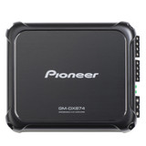 Pioneer GM-DX874 Hi-Res Certified Class FD 1200W 4-Channel Digital Amplifier Pioneer GM-DX874 Hi-Res Certified Class FD 1200W 4-Channel Digital Amplifier