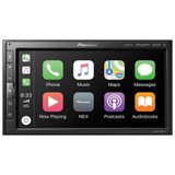 Pioneer DMH-C2550NEX 6.8" Modular Chassis Multimedia Receiver with Backup Camera