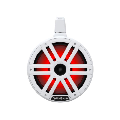 Rockford Fosgate M2WL-10H M2 10" Color Optix 2-Way Horn Loaded Tower Speakers