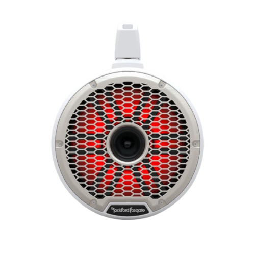 Rockford Fosgate M2WL-10H M2 10" Color Optix 2-Way Horn Loaded Tower Speakers