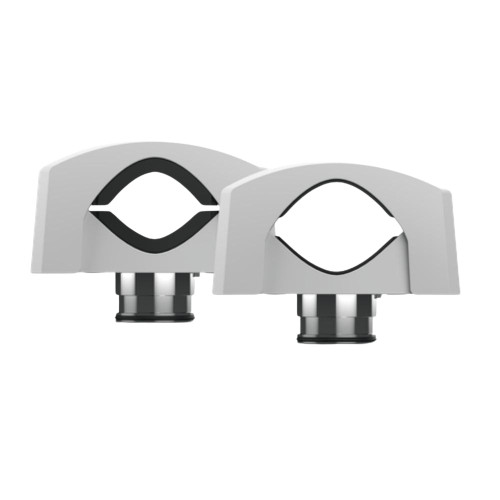 Rockford Fosgate M2WL-10H M2 10" Color Optix 2-Way Horn Loaded Tower Speakers