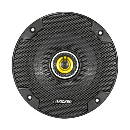 Kicker 46CSC54 CS Series 5-1/4" 2-Way Coaxial Car Speakers with 225 Watts Peak