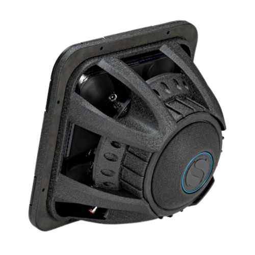 Kicker L7S Series 44L7S124 Solo-Baric 12" Subwoofer with Dual 4-Ohm Voice Coils