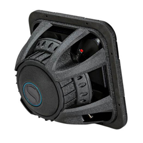 Kicker L7S Series 44L7S122 Solo-Baric 12" Subwoofer with Dual 2-Ohm Voice Coils