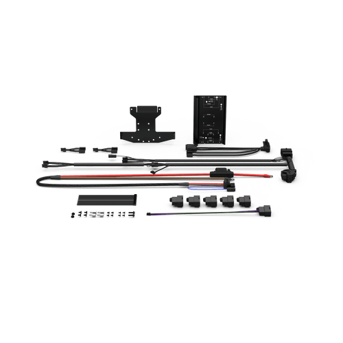 Rockford Fosgate RFK-HD14M5 Amplifier Install Kit For Select 14+ Harley-Davidson