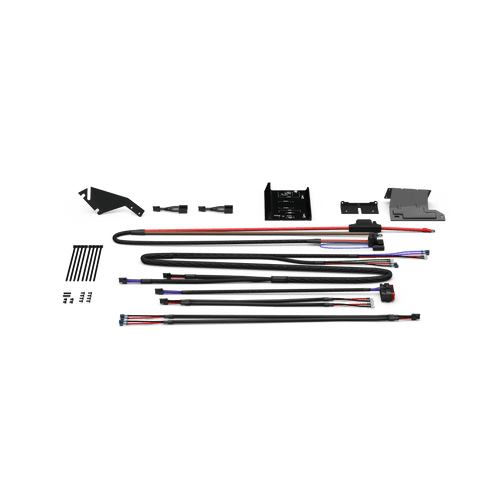 Rockford Fosgate RFK-HD9813M5 Amplifier Install Kit For 98-13 Harley-Davidson