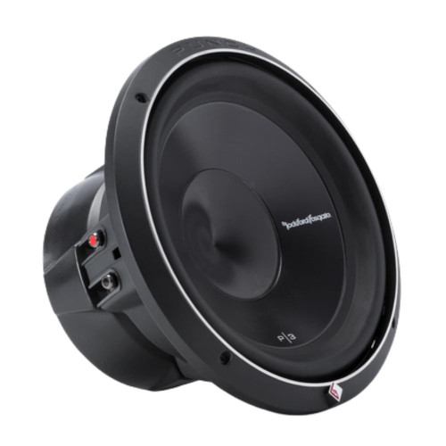Rockford Fosgate P3D2-12 Punch P3 12" Subwoofer with Dual 2-Ohm Voice Coils