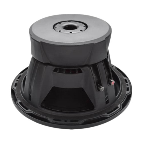 Rockford Fosgate P3D2-12 Punch P3 12" Subwoofer with Dual 2-Ohm Voice Coils