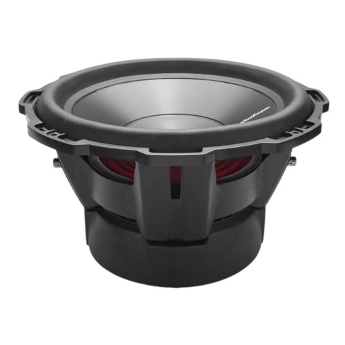 Rockford Fosgate P3D2-12 Punch P3 12" Subwoofer with Dual 2-Ohm Voice Coils