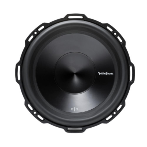 Rockford Fosgate P3D2-12 Punch P3 12" Subwoofer with Dual 2-Ohm Voice Coils