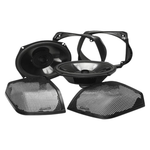 Rockford Fosgate HD14-STG3 Road Glide & Street Glide For 2014+ Harley Davidson