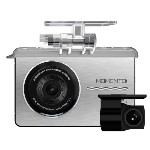 Momento M4 HD Dual Dash Camera System
