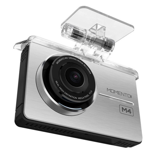 Momento M4 HD Dual Dash Camera System