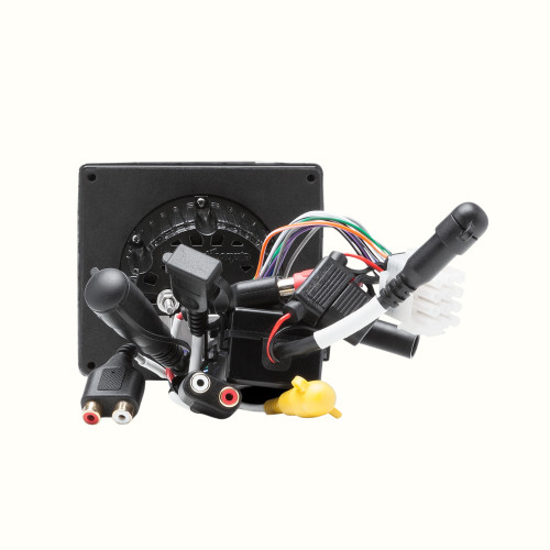 Rockford Fosgate PMX-3 Punch Marine/Motorsport 2.7" Digital Media Receiver