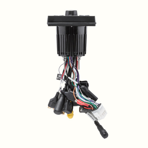 Rockford Fosgate PMX-3 Punch Marine/Motorsport 2.7" Digital Media Receiver