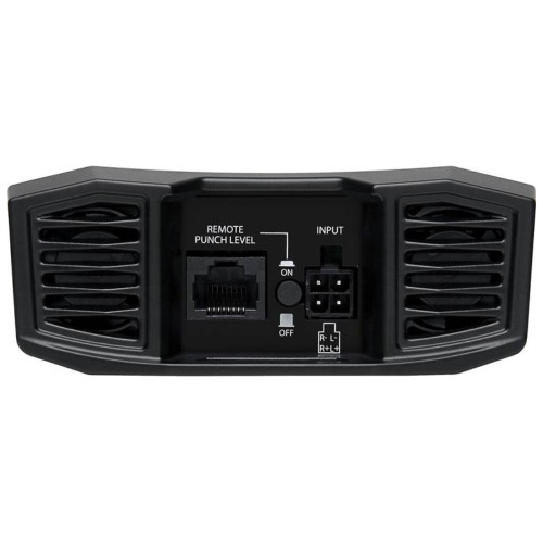 Open Box Rockford Fosgate Power T500x1BR 500 Watt  Mono Ultra-Compact Amplifier