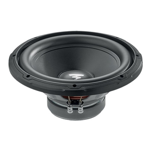 Focal SUB 12 12" 300 Watts RMS Single 4 Ohms Single Voice Coil Car Subwoofer