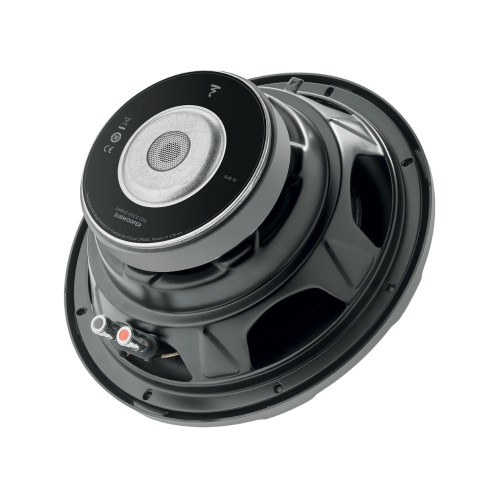 Focal SUB 10 10" 4 ohm Single Voice Coil Subwoofer with 500 Watts Max Power