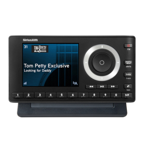 Sirius XM SXPL1V1 - Onyx Plus with Vehicle Kit - Black