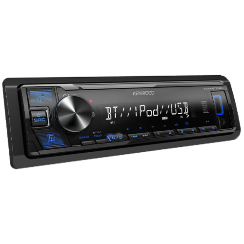 Kenwood KMM-BT232U Digital Media & Bluetooth (Does Not Play CDs)