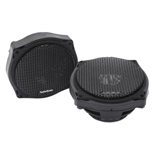 Rockford Fosgate HD9813SG-STG3 Audio Kit For 98-13 Harley Street & Electra Glide